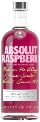Absolut Raspberry 0,7 Liter
