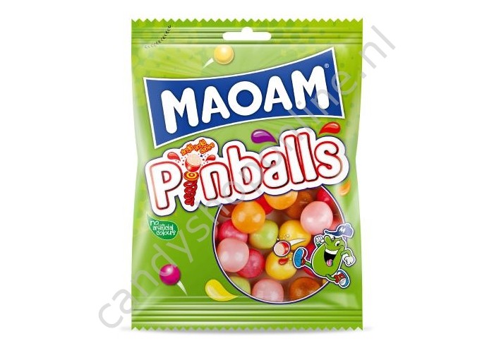 Maoam Pinballs 70G