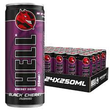 Hell Energy Cherry Beam 0,25 Liter