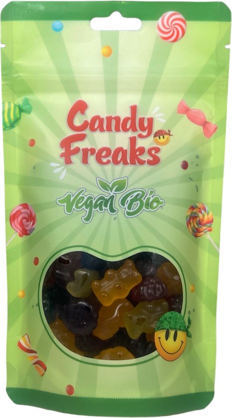 Candy Freaks Gummy Bears 150G