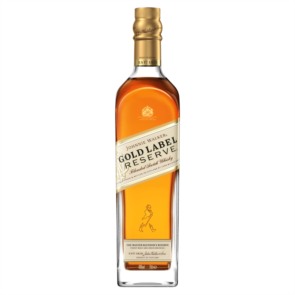 Johnnie Walker Gold Label Reserve 0,7 Liter