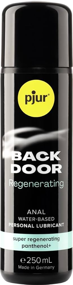 Pjur Backdoor Relaxing Water lube
