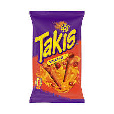 Takis Volcáno Flavour 90G