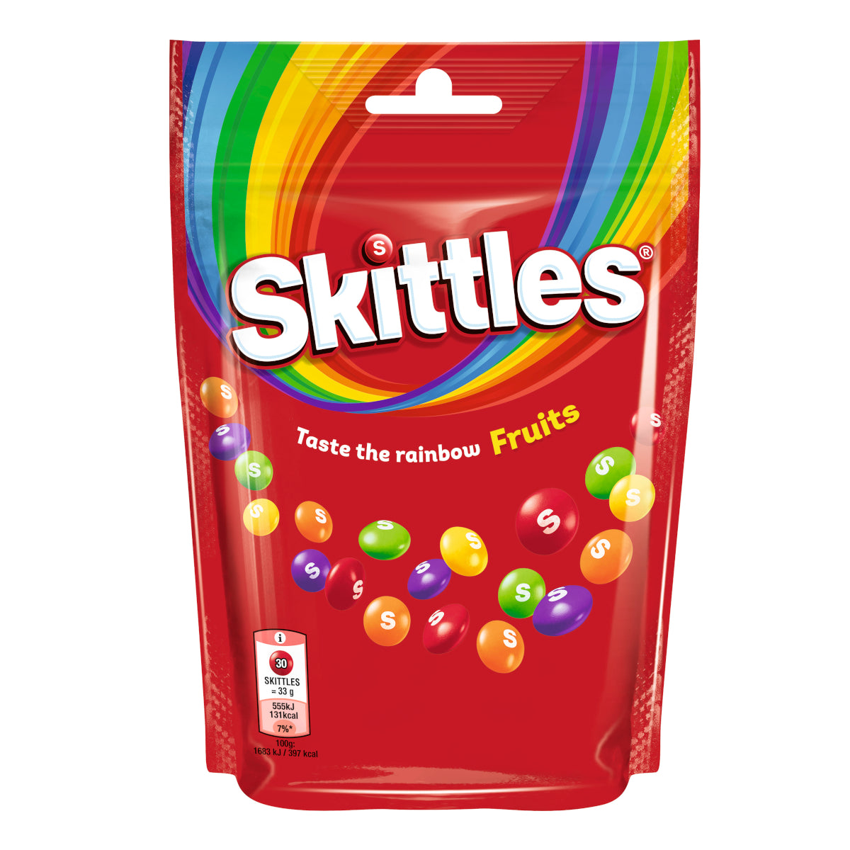 Skittles Fruits 160G