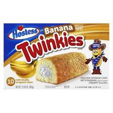 Hostess Twinkies Bananas 14,99