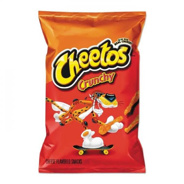 Cheetos Crunchos