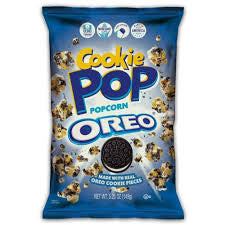 SNACK POP 149 GR POPCORN OREO