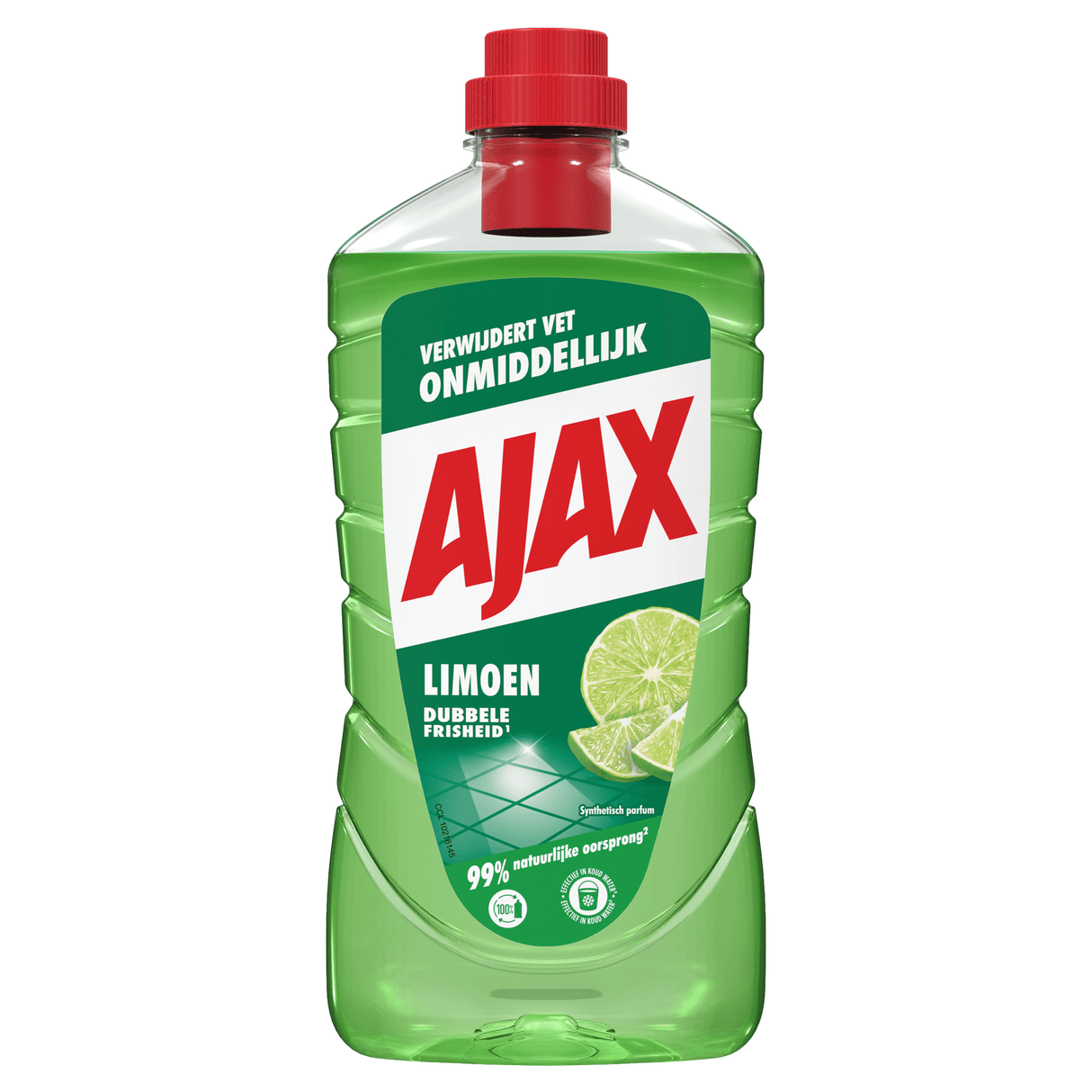 Ajax Allesreiniger 1,25 Liter