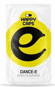 Happy caps Dance-e 4 pills