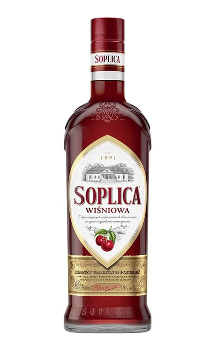 Soplica Cherry Liqour 0,5 Liter
