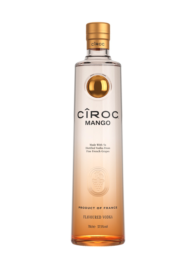 Ciroc Mango 0,7  Liter