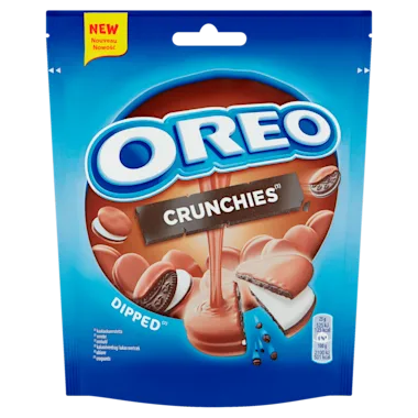 Oreo Crunchies Dipped 110G