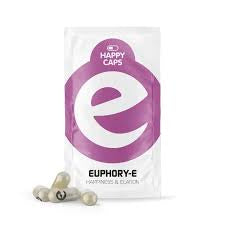 Happy Caps Euphoria-E 4 pills