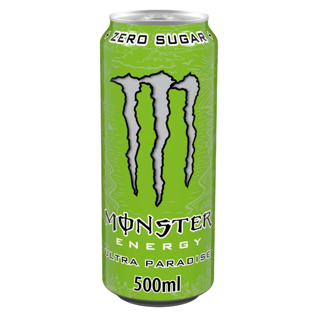 Monster Energy Ultra Paradise 0,5 Liter