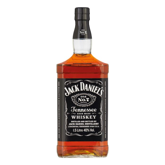 Jack Daniels 1.5 Liter (Magnum)