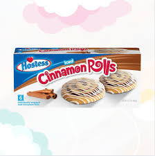 Hostess Cinnamon Rols 468G