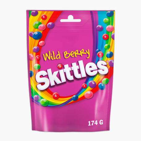 Skittles Wild Berry 174g