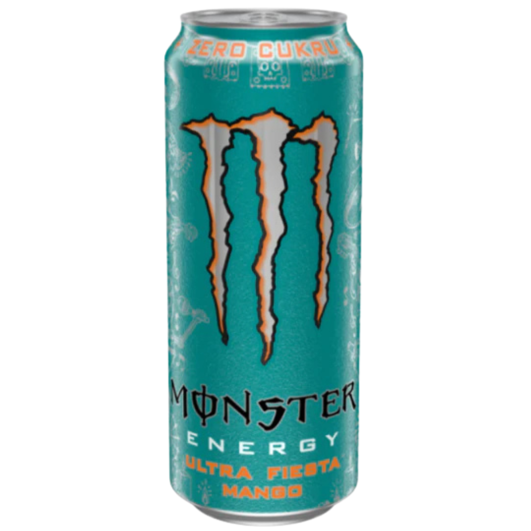 Monster Energy Ultra Fiesta Mango 0,5 Liter