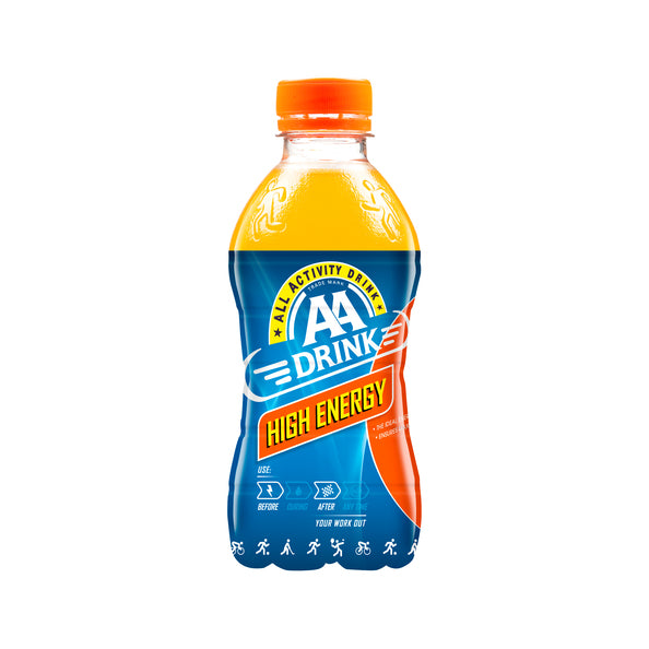 AA Drink High Energy 0,33 Liter