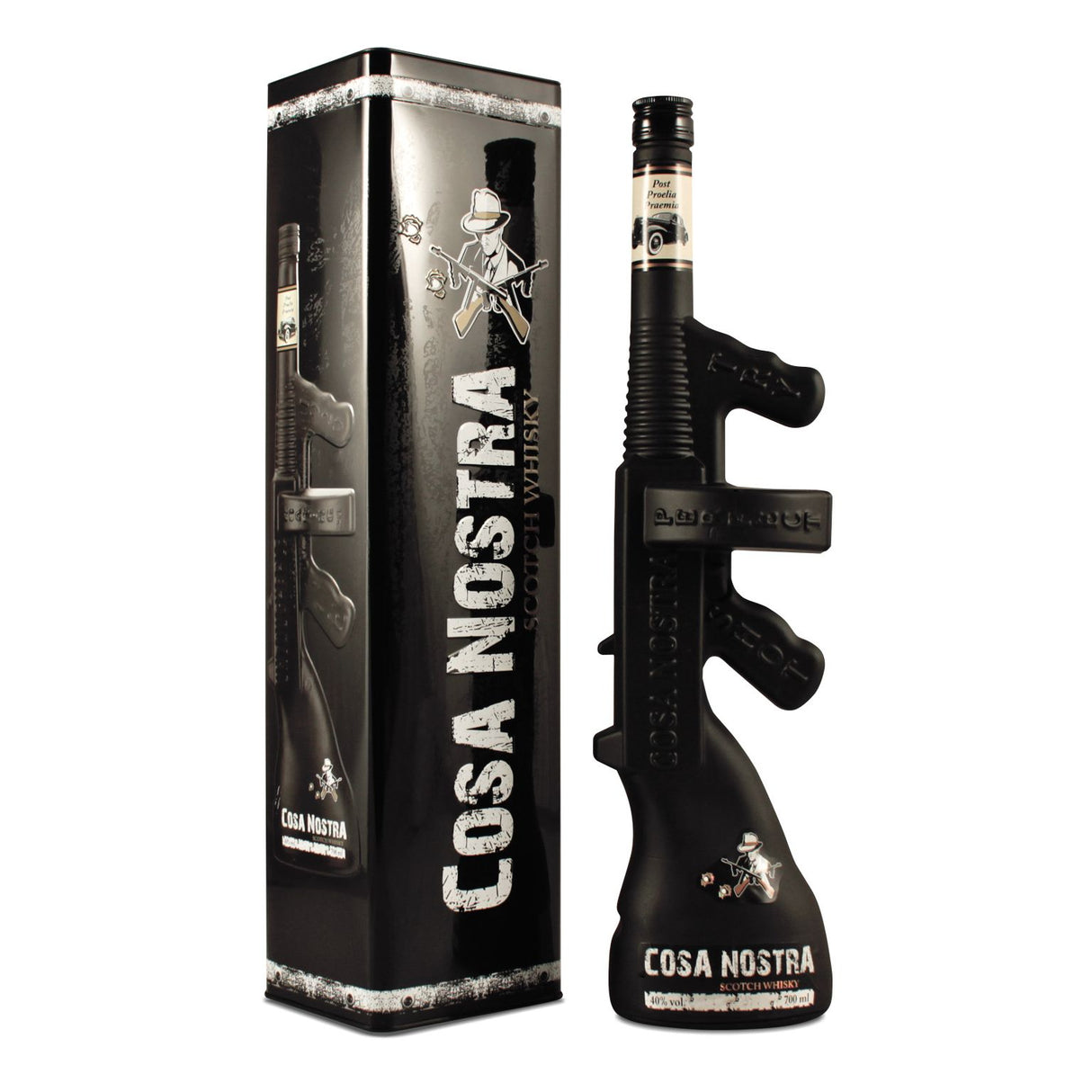 Cosa Nostra Tommy Gun 0.7 Liter