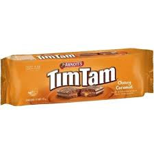 TimTam Caramel 165G