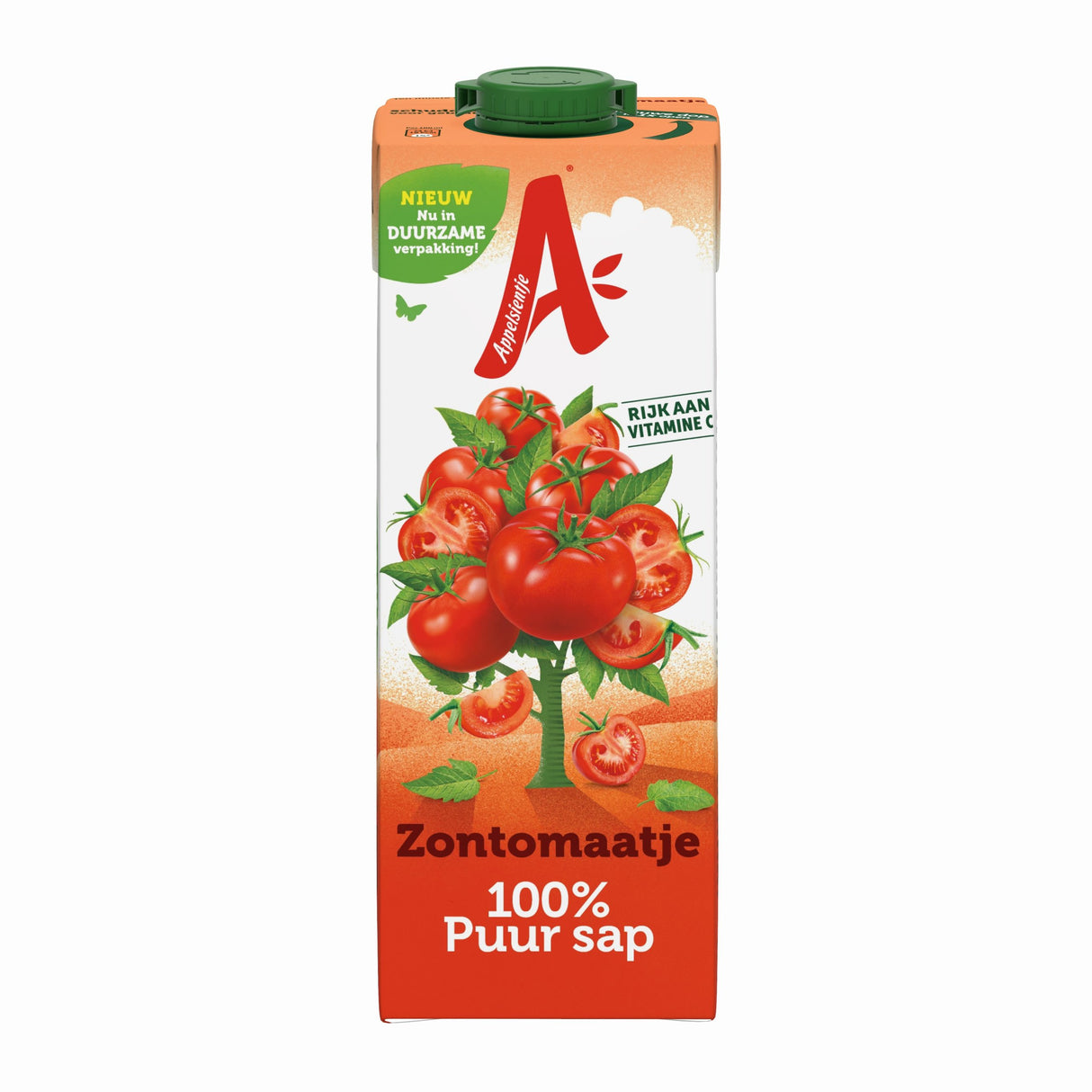 Appelsientje Tomatensap 1 Liter