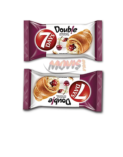 7Days Cherry Croissants 60G