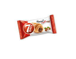 7Days Hazelnut Croissant 60G