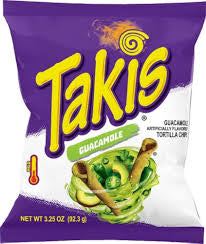 Takis Guacamole 92,5G