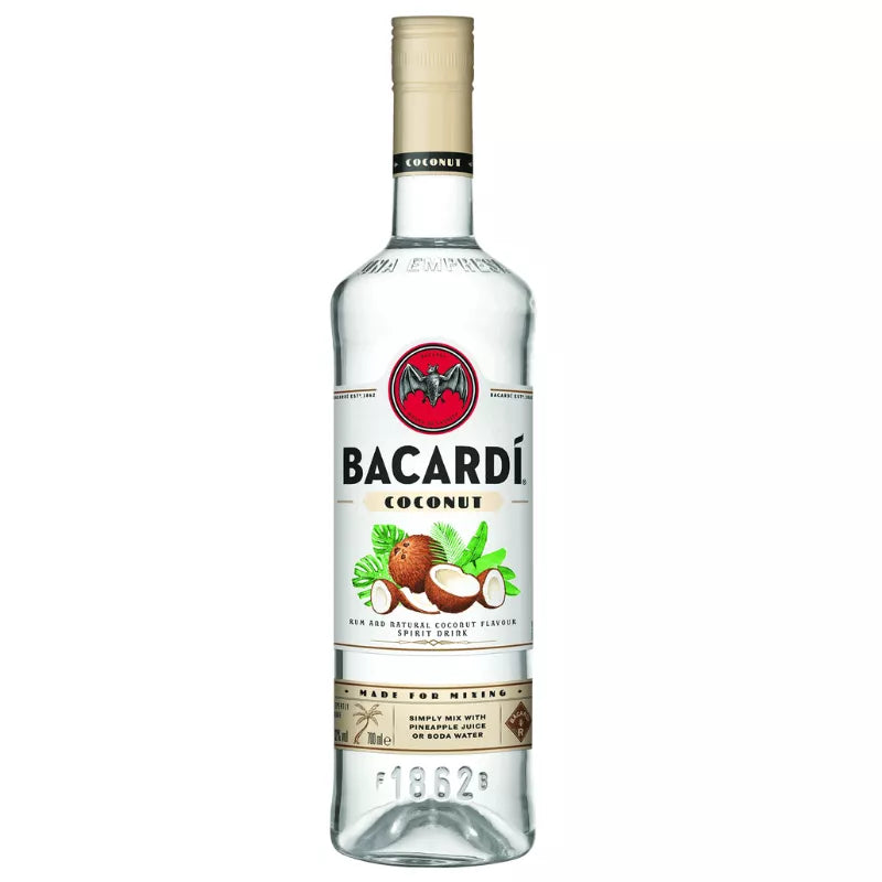 Bacardi Coconut 0,7 Liter