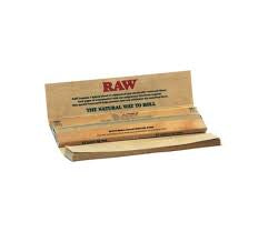Raw vloei+tip