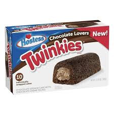 Hostess Twinkies Chocolate 385G