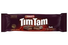 TimTam 165G Dark chocolate