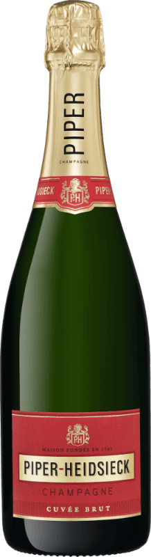 Piper Heidsieck Brut 0,75 Liter