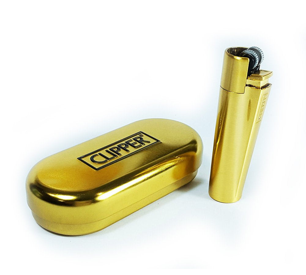 Clippers Lighter Gold