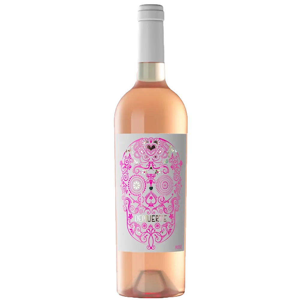 Demuerte Rose 0,75 Liter