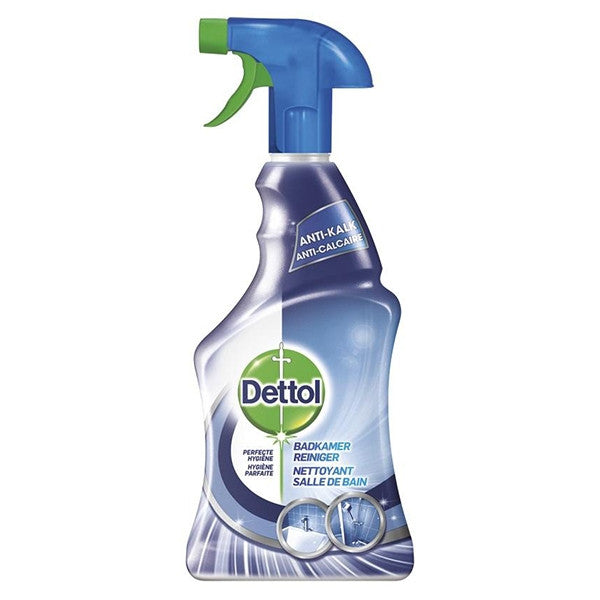 Dettol Spray Badkamer 0,5 Liter