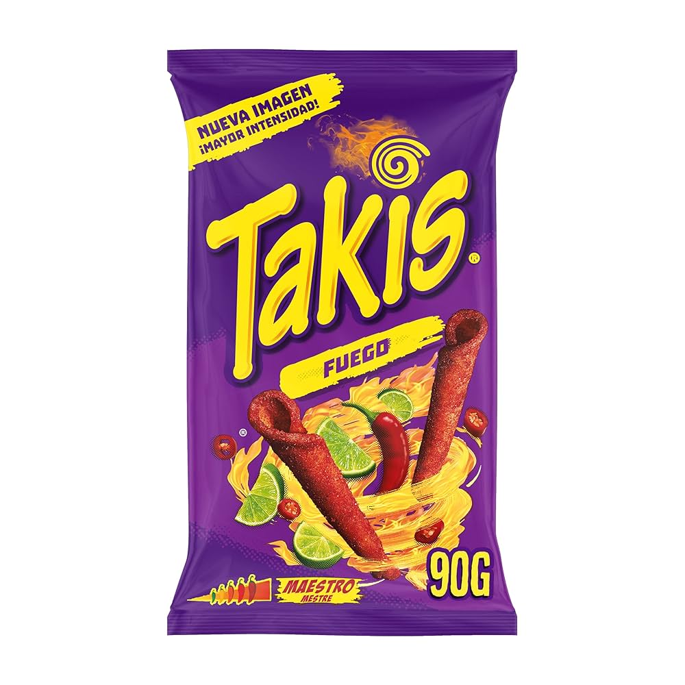 Takis Fuego 90G