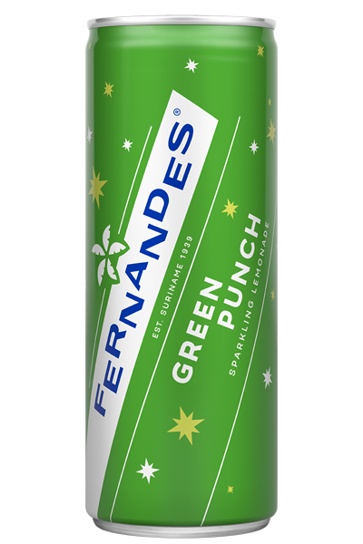 Fernandes Green Punch 0,33l blik