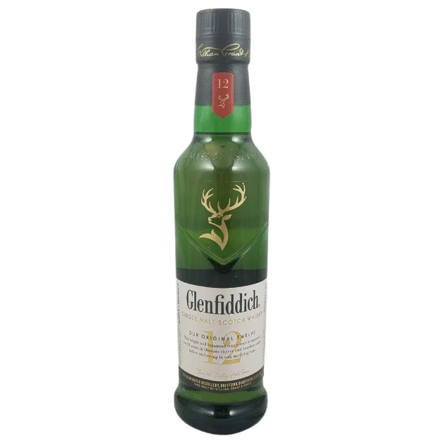 GlenFiddich 12 years old 0,35l