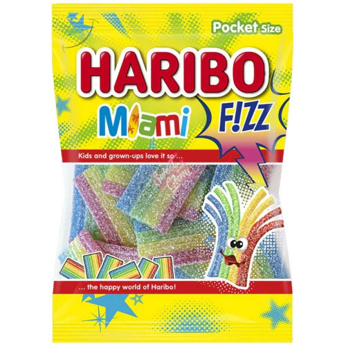 Haribo Miami Fizz