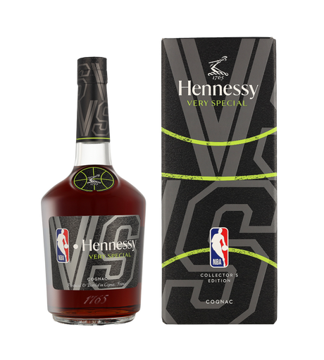 Hennesy NBA edition 0,7 Liter
