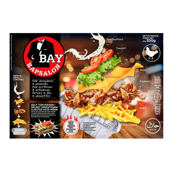 Bay Kapsalon 300G