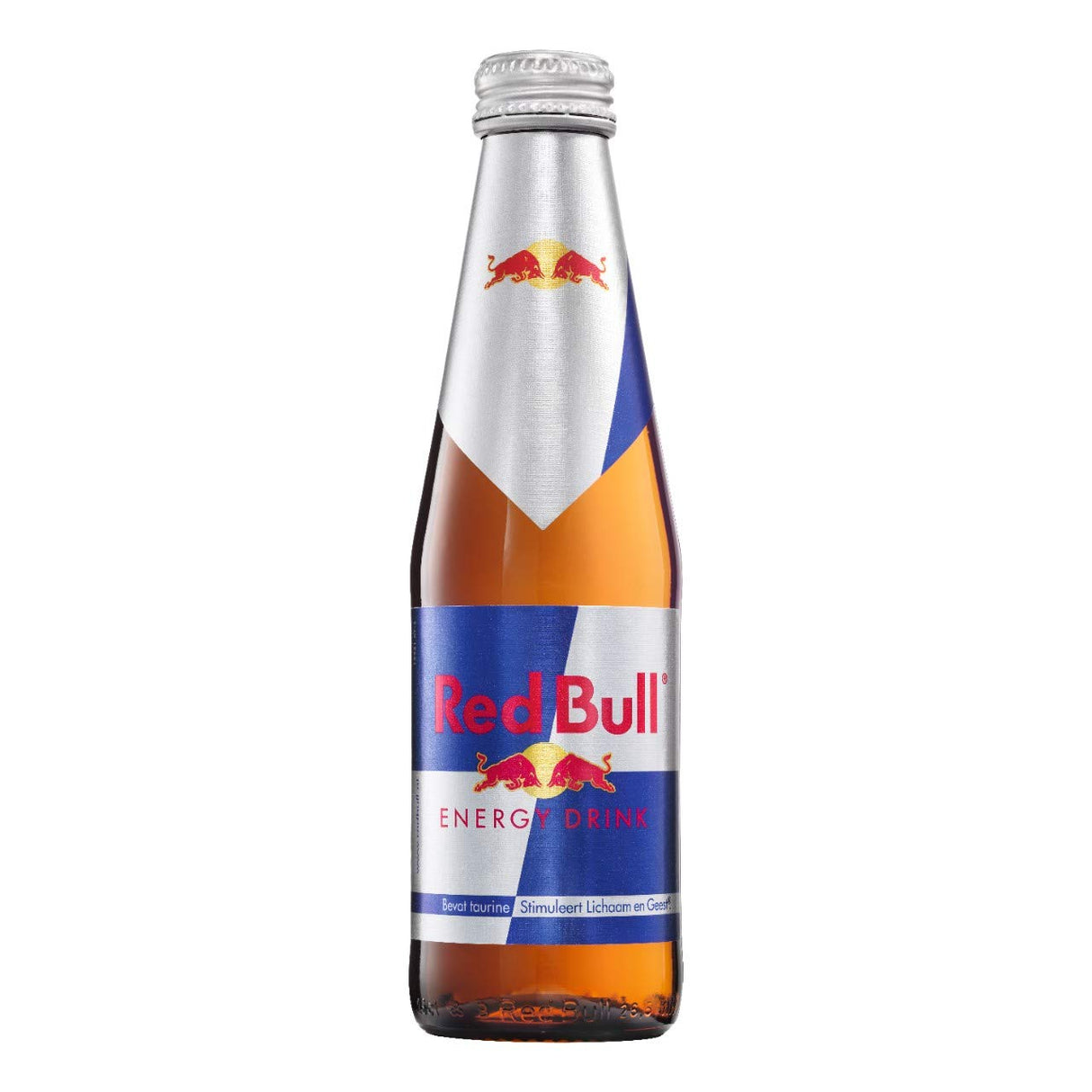 Redbull Glassbottle 0,25 Liter
