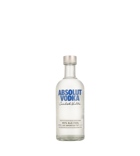 Absolut 0,35 Liter
