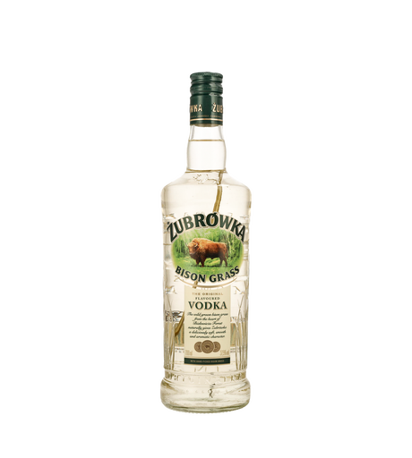 Zubrowka Bisson Grass 0,7 Liter