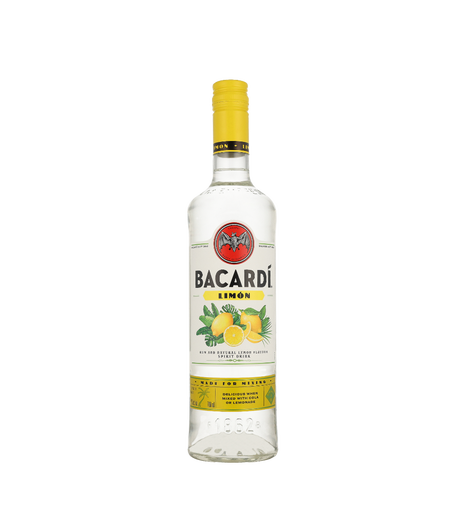 Bacardi Lemon 0.7 Liter