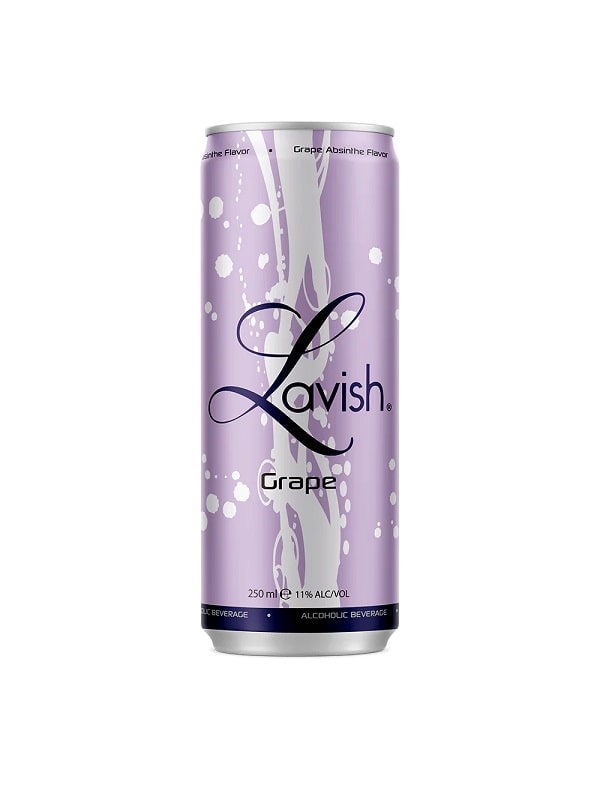 Lavish Grape 0.25 Liter