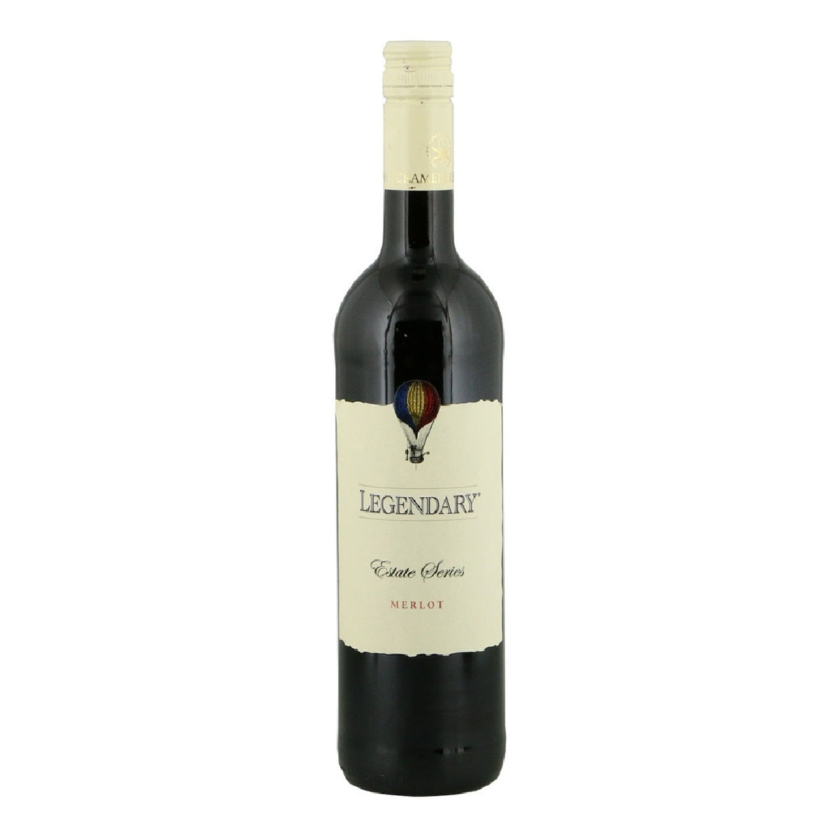 Legendary Merlot 0,75 Liter
