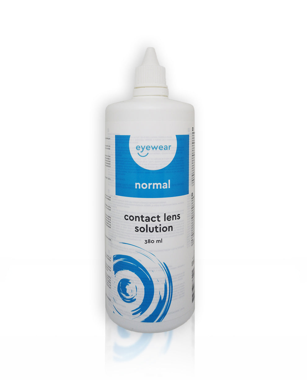 Eyewear Normal Contact Lens Solution 380ml